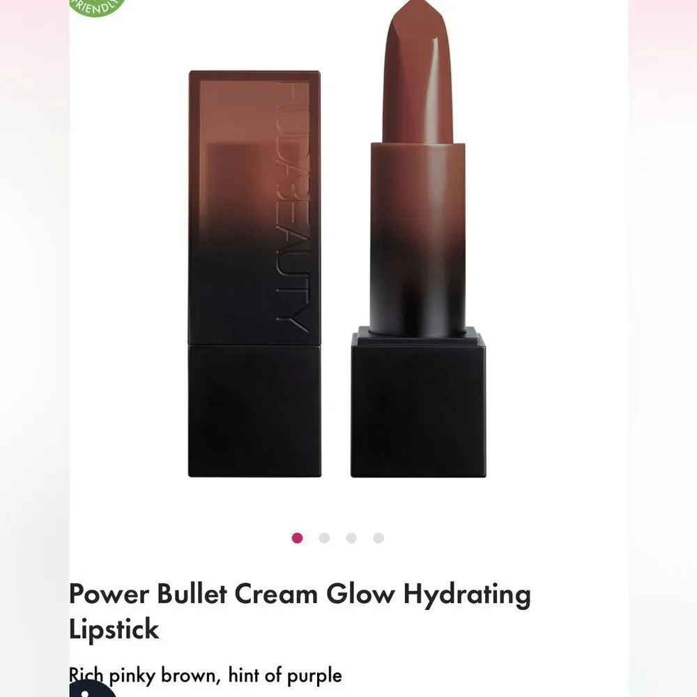 Huda Beauty Power Bullet Cream Glow Sweet Nudes pick your shade(s) - Picture 6 of 10